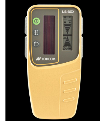 Topcon LS-80X Laser Receiver
