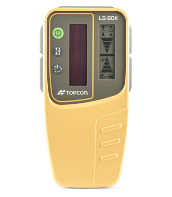 Topcon LS-80X Laser Receiver