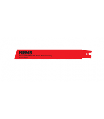 Rems 561003 200mm Universal Saw Blades to suit REMS Tiger, Puma and CAT Saw range (5 pack)