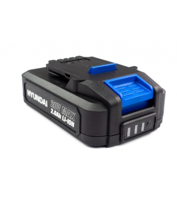 Hyundai 20V MAX Range – 2Ah Li-Ion Replacement Battery - HY2184