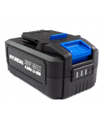 Hyundai 20V MAX Range – 4Ah Li-Ion Replacement Battery - HY2185