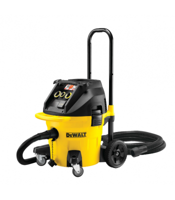 Dewalt DWV902M-GB 38L M-Class Dust Extractor 110v DWV902M-GB