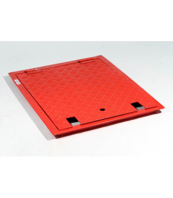 PROGUARD TEMPORARY LADDER ACCESS HATCH - PTLH