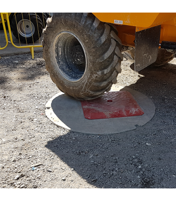 Proguard TUFFCOVER MANHOLE COVER - 750MM X 750MM X 79MM - 12KG - PGM6