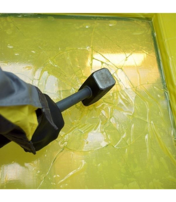 PROGUARD DEMOLITION FILM YELLOW 50M X 600MM - PFD21