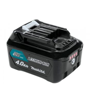 Makita BL1041B, LXT Lithium-Ion Battery, 12V, 4.0Ah