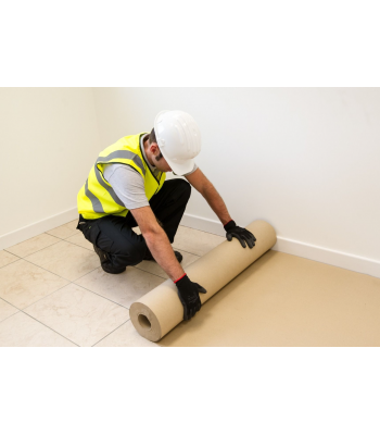 PROGUARD EXTRA HEAVY DUTY CARD FLOOR PROTECTION 1M X 50M - PRC57