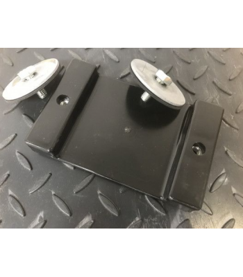 PROGUARD EUROTRAK HAND HOLE CONNECTOR WITH WASHERS & BOLTS - PGMC3