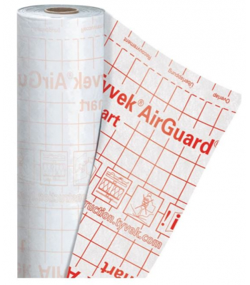 DuPont Tyvek® AirGuard® Smart - 1.5m x 50m - Per Roll - TYVAGS5015