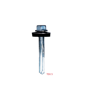 EVOLUTION A2 BI-METAL TEK SCREWS 5.5MM x 38.0MM - BMBW5.5-38-5 Per 200