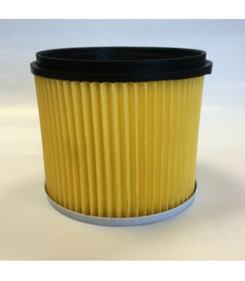 Clarke Cartridge Filter for CVAC Vacuum Cleaner Range - Code 6471094