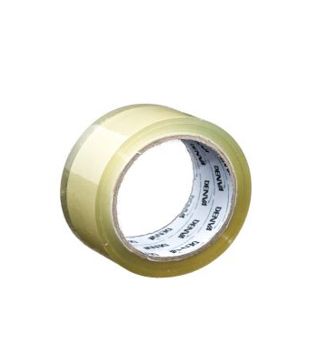 PROGUARD CLEAR PARCEL TAPE - TCP1