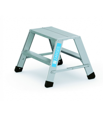 Zarges 2 x 2 Seventec BP Step Stool - Code 40372