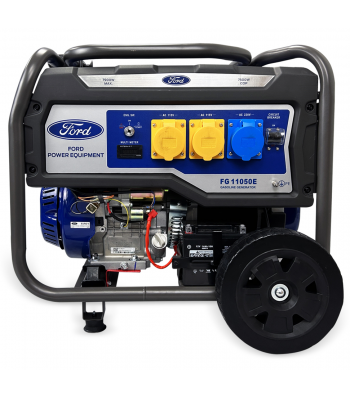 FORD FG11050EQ FRAME MOUNTED ELECTRIC START GENERATOR 7900W - FG11050EQ