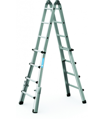 Zarges 4 x 4 Variomax V Extendable Ladder - Code 42437