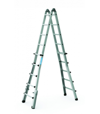 Zarges 4 x 5 Variomax V Extendable Ladder - Code 42438
