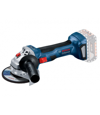 BOSCH GWS 18V-7 115MM CORDLESS ANGLE GRINDER BODY ONLY