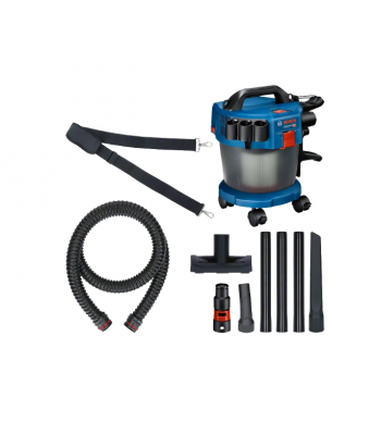 BOSCH GAS 18V-10 L CORDLESS DUST EXTRACTOR