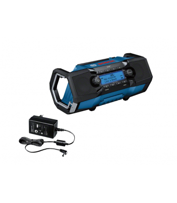 BOSCH GPB 18V-2 SC DAB RADIO