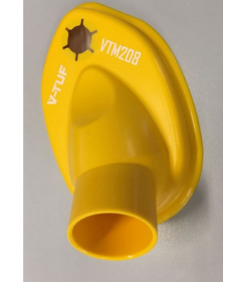 V-TUF DRILL POD - 20mm Core Drill Shroud Tool - for Dust Free Drilling - VTM208