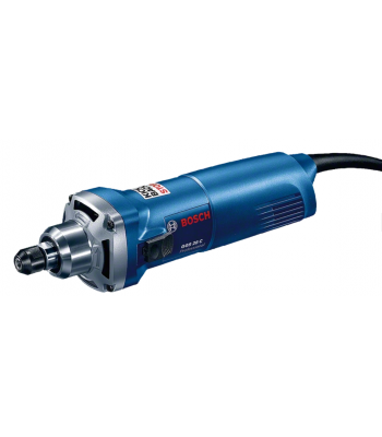 BOSCH GGS 28 C STRAIGHT GRINDER, 110V
