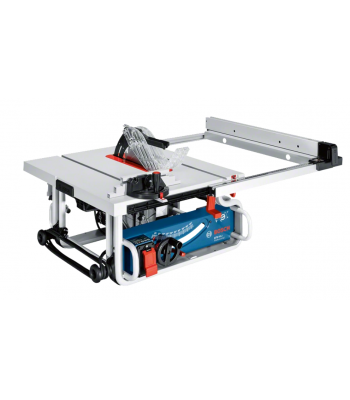 BOSCH GTS 10 J TABLE SAW, 110v