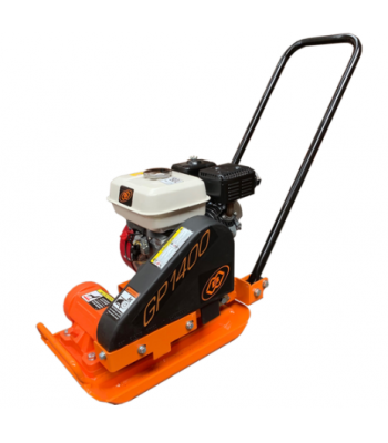 MBW GP1400 14 inch  PLATE COMPACTOR C/W HONDA GX120