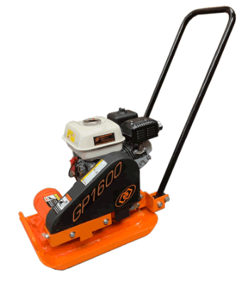 MBW GP1600 16 inch  PLATE COMPACTOR C/W HONDA GX120