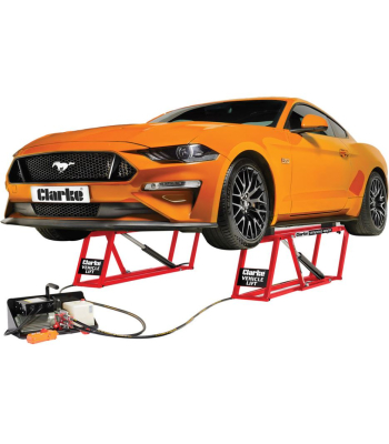 Clarke CCL2250 2.25 Tonne Car Lift - Code 7610146