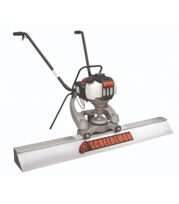MBW SCREEDEMON DRIVE UNIT C/W HONDA GX35