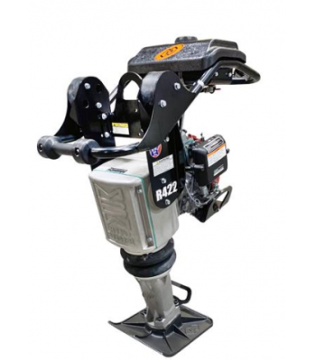 MBW R422H Trench Rammer c/w Honda GX100 Engine