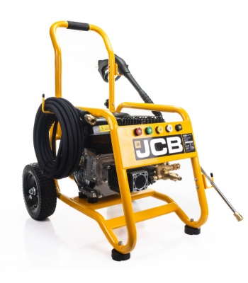 JCB Petrol Pressure Washer 3100psi / 213bar, 7.5hp JCB engine, Triplex AR pump,10.7L/min flow rate | JCB-PW7532P