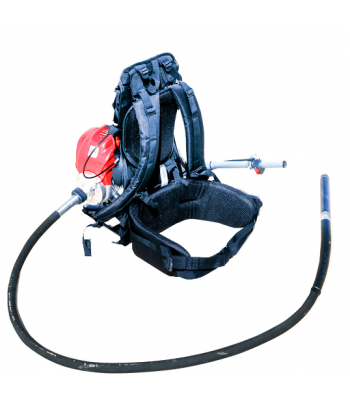 MBW Honda GX35 Backpack Poker c/w 3m Flex & 45mm Poker