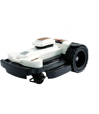 Ambrogio 4.36 Elite Premium Robotic Lawnmower 4G - Up to 6000m2 - AM043L401Z - (Optional 4Wheel Drive Version Available)