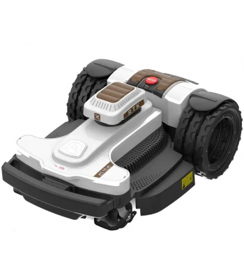 Ambrogio Next-Line 4.36 Elite RTK Premium Robotic Lawnmower - AM043L503Z - Optional Antenna Available
