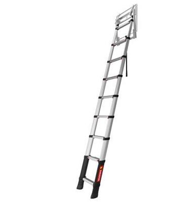 Telesteps 72324-541 Mini 9 Loft Ladder