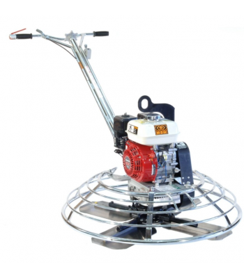 MBW HP36/4H Honda Powered Wizard Trowel