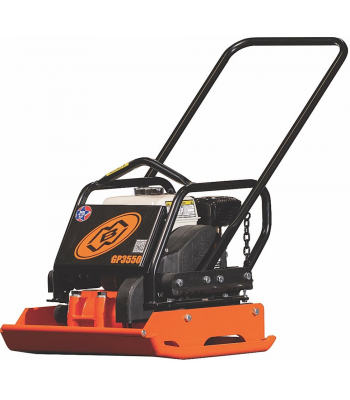 MBW AP3550 21' Compactor Plate for Asphalt Honda GX160 Petrol Engine
