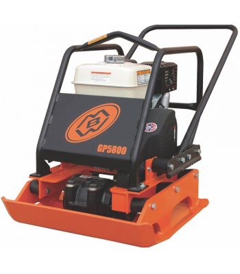 MBW GP5800 23 inch  Compactor Plate with Honda GX270 for Soil & Concrete Compaction