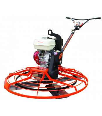 MBW Europe Walk Behind F46/4H 46″ Honda Powered Power Trowel