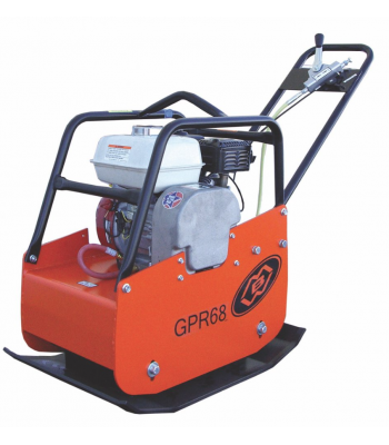 MBW GPR68H 18 inch  Reversible Plate Compactor With Honda GX160 Petrol Engine