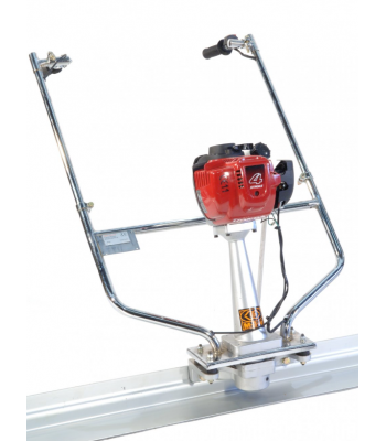 MBW WS35 Wizard Screed Honda GX35 Powered Petrol Engine