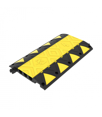JSP Ridgeback® Reflective Cable / Hose Protector - HAZ001-035-300