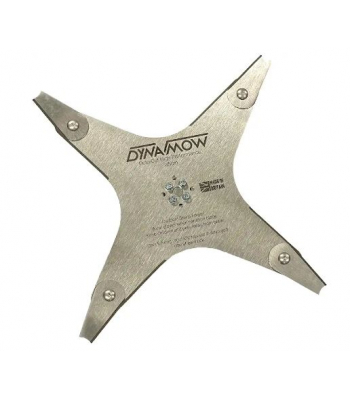Dynamo Octo-Cut Premium-Quality Robotic Mower Blade - 29cm - OCTOCUT-29 (suits Ambrogio Mowers)