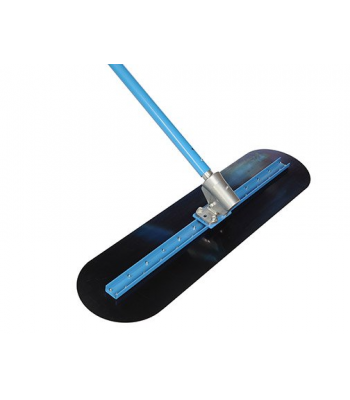MBW Big Blue Concrete Glider Screed Kit c/w Knucklehead + 3 Poles