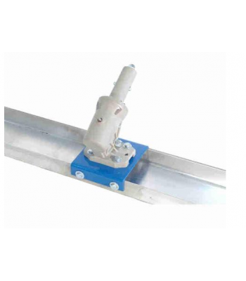 MBW Channel Radius Float Kit 3000mm x 150mm c/w Outriggers, Knucklehead + 3 Poles