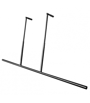 MBW Dapple Bar - 0.9m Powder Coated Aluminium