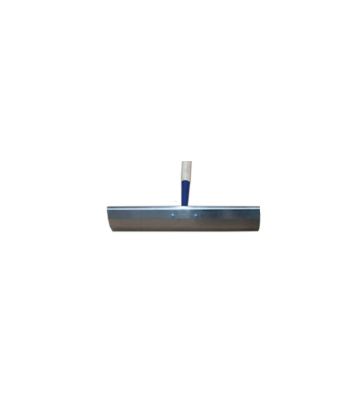 MBW Texas Placer 50cm x 10cm c/w Wooden Handle + Aluminium Head