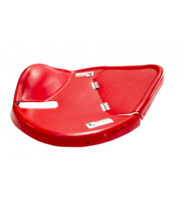 Portamix Canister Lid - Hinged