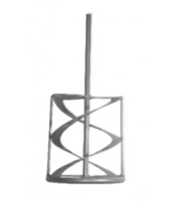 Portamix Paddle Plain Shaft - PWP120